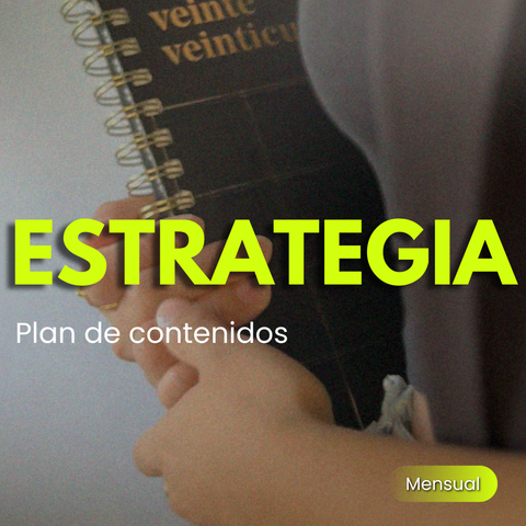 Planificación estratégica