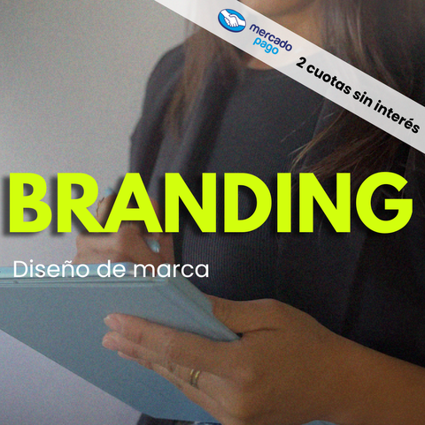 Diseño de identidad de marca