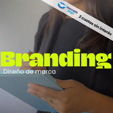 Diseño de identidad de marca