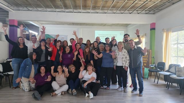 XXXII Encuentro de Coaches Ontológicos de la Patagonia