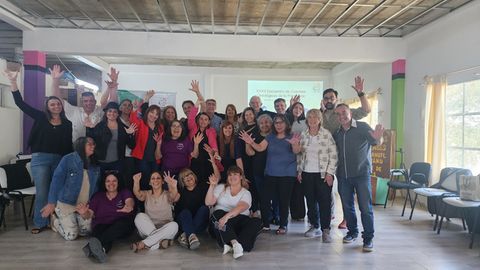 XXXII Encuentro de Coaches Ontológicos de la Patagonia