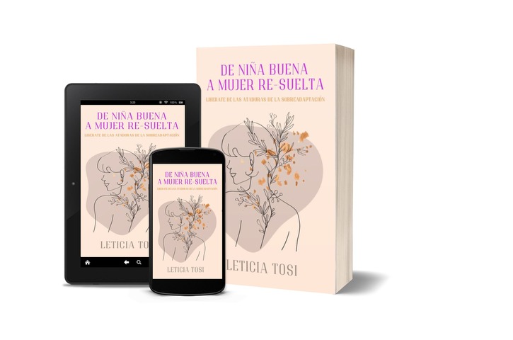 DE NIÑA BUENA A MUJER RE-SUELTA