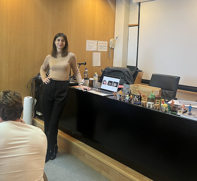 La técnica de la Caja de Arena: un mapa para sanar el trauma