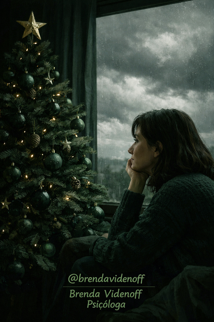 Navidad, ausencia y ansiedad: psicología del duelo en tiempos de festividad