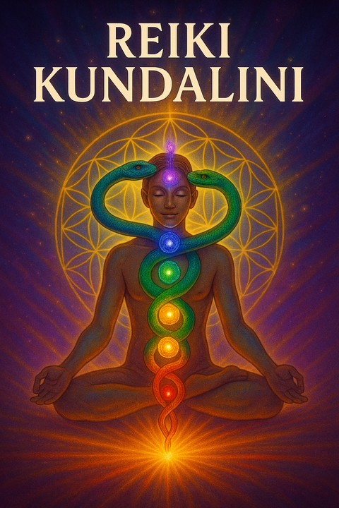 Reiki Kundalini nivel 1 y 2