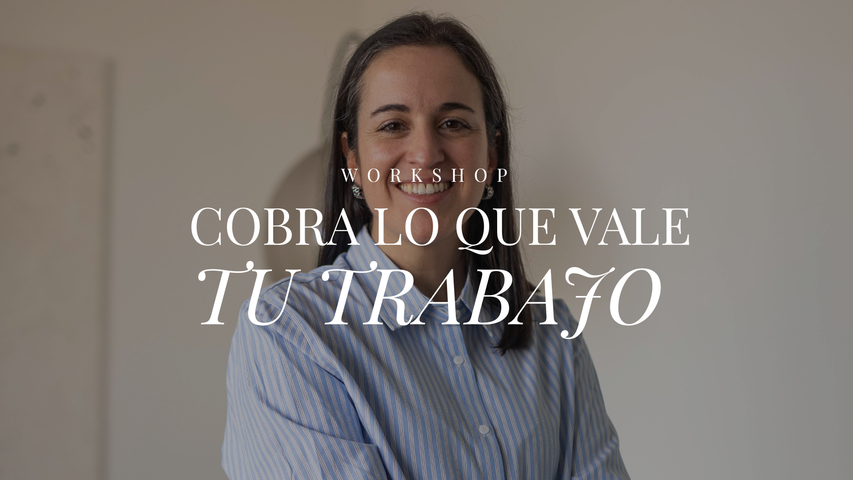 Cobra lo que vale tu trabajo