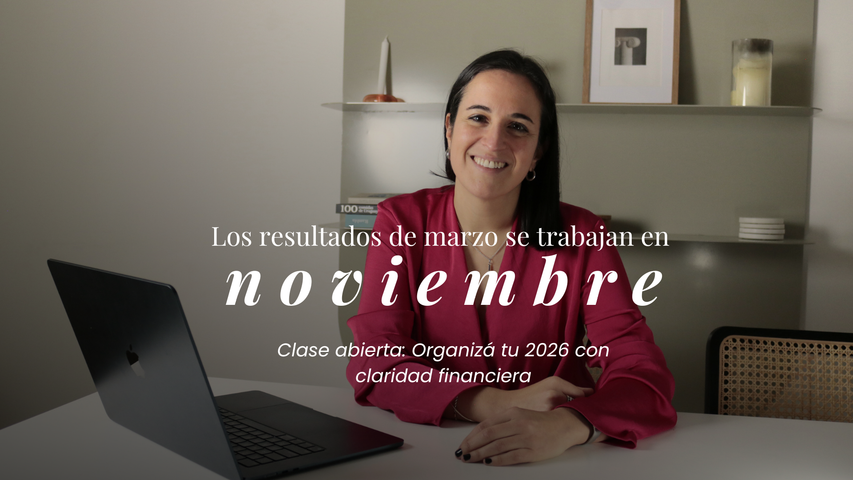 2026 con claridad financiera