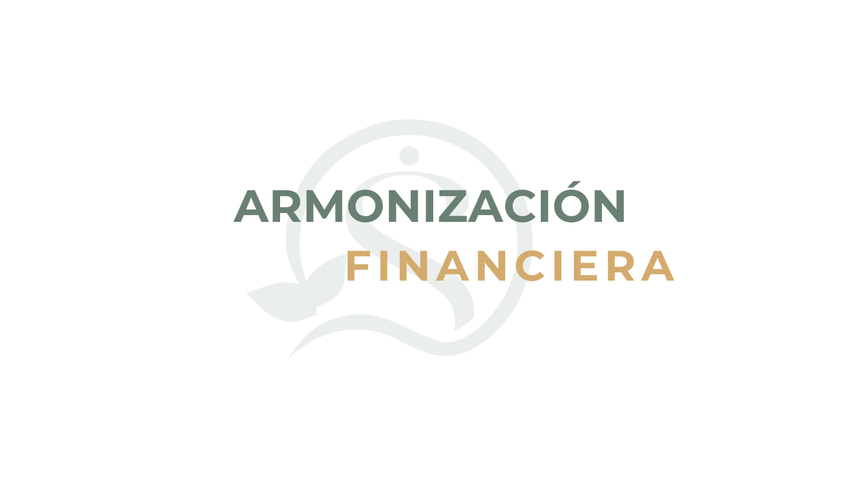 Armonización Financiera