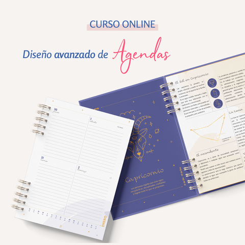 Diseño de Agendas avanzado