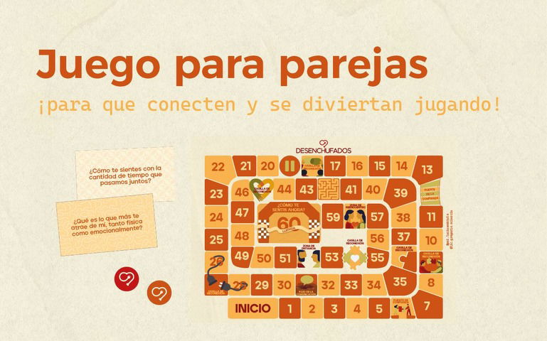 Juego para parejas