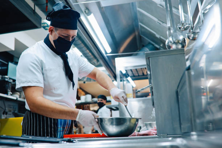 CURSO PARA MANIPULADORES DE ALIMENTOS