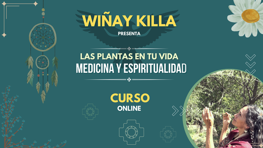 Las Plantas en tu Vida - Medicina y Espiritualidad