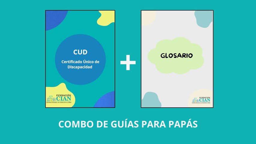 Combo de guías prácticas 