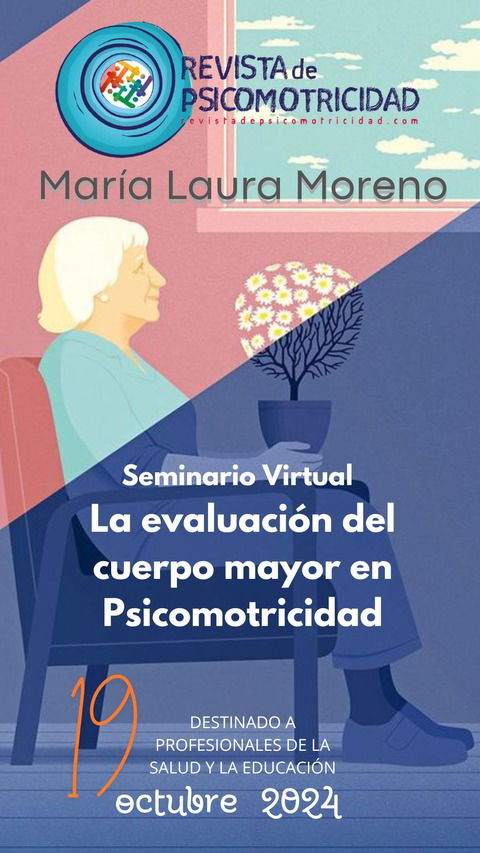 La evaluación del cuerpo mayor en Psicomotricidad