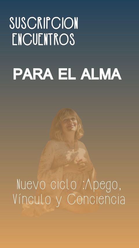 Encuentros para el alma ✨️