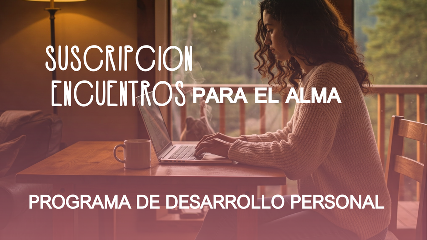 Encuentros para el alma ✨️
