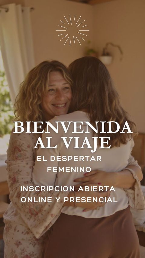 Mentoria Despertar Femenino 