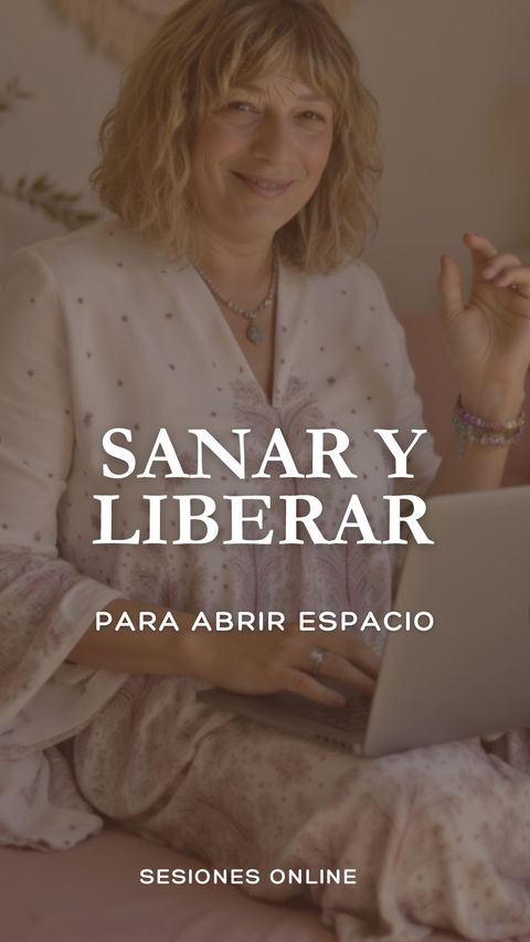 4 sesiones de acompañamiento 