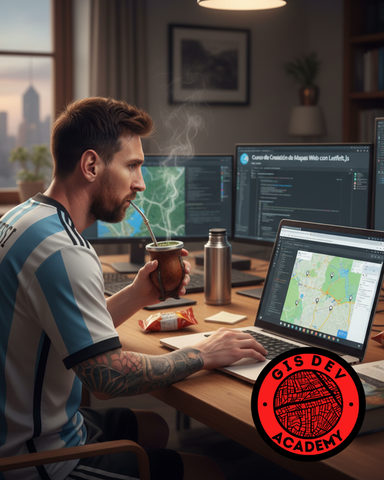 ¿Porqué aprender a crear Mapas Web con Leaflet? ✍️