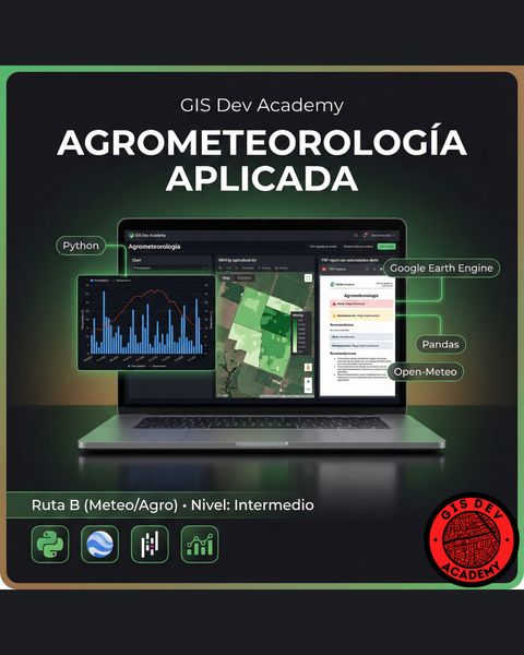 Agrometeorología Aplicada