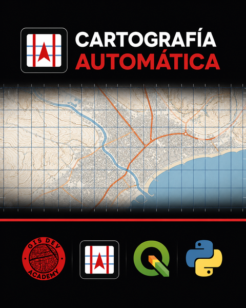 Plugin Cartografía Automática