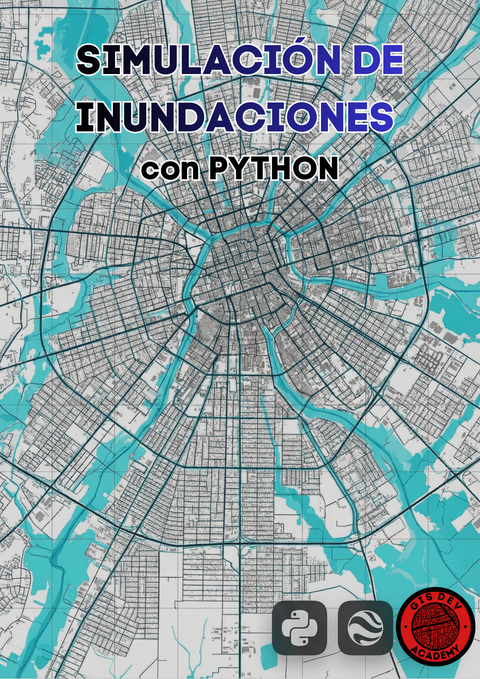 Simulación de Inundaciones con Python