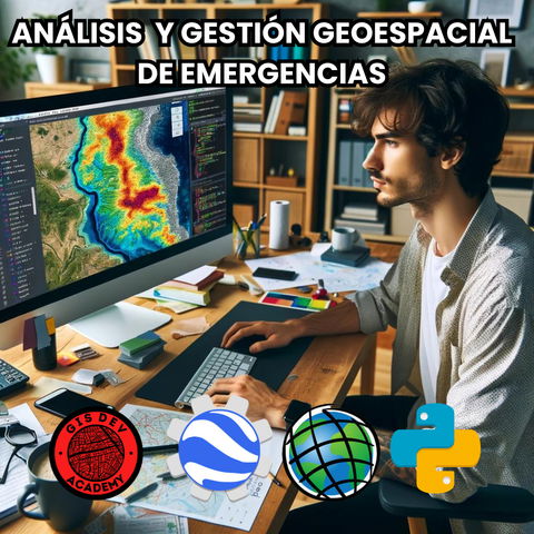 Análisis y Gestión Geoespacial de Emergencias