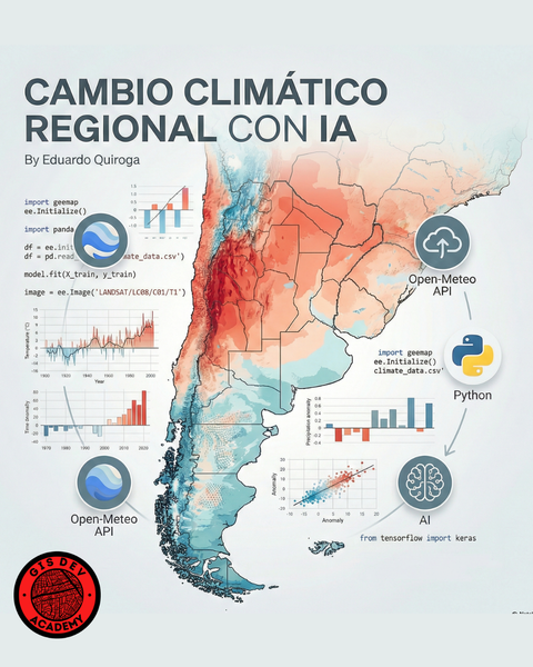 Cambio Climático + IA