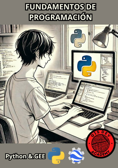 Fundamentos de Programación con Python para Google Earth Engine (GEE)