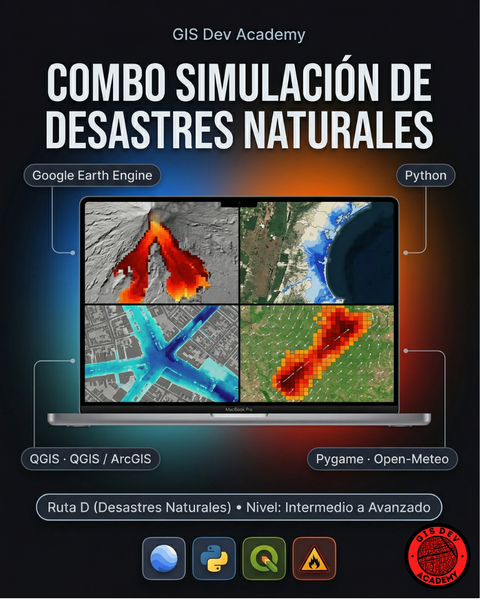 Simulación de Desastres Naturales con Python