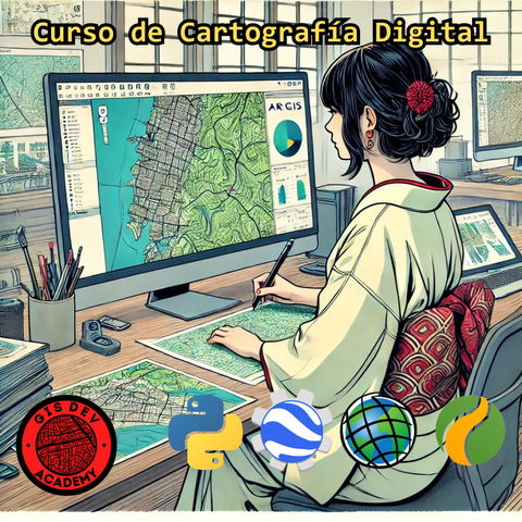 Curso de Cartografía Digital Avanzada