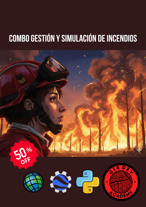 Combo Gestión y Simulación de Incendios