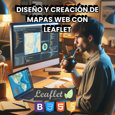 Diseño y Creación de Mapas Web con Leaflet