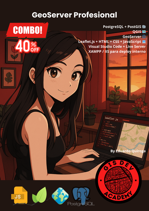 GeoServer Profesional