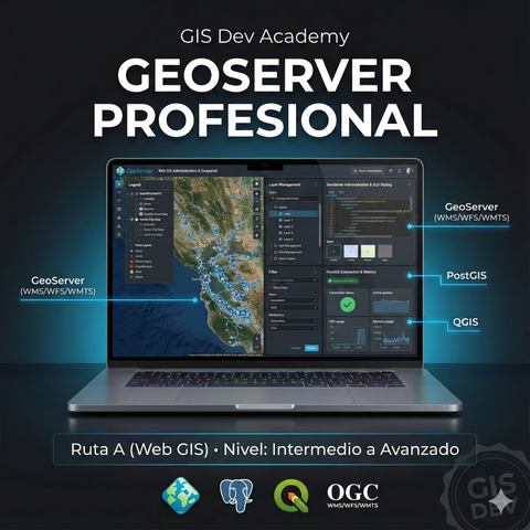 GeoServer Profesional