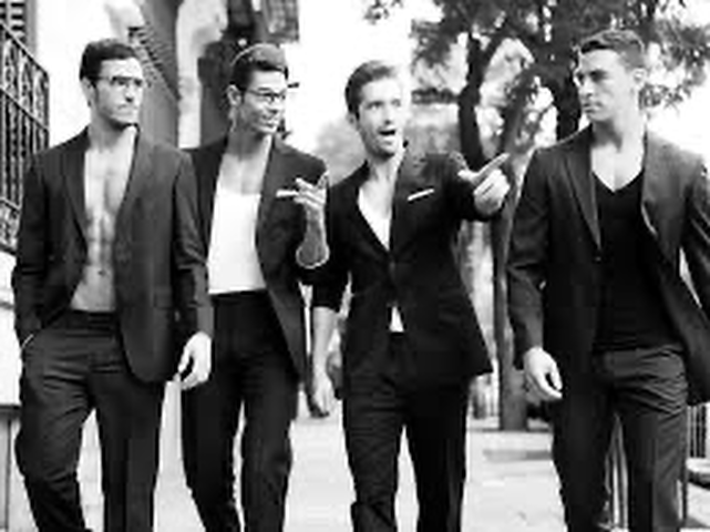 Asesoria de Imagen Masculina