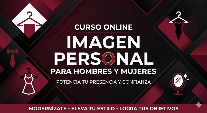 Curso Imagen Personal - Asimetric Studio