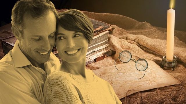 Referencias en el Zohar sobre las Almas Gemelas.