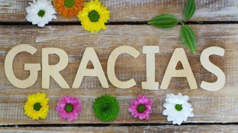 Si hay una palabra que molesta profundamente al Maligno, ésta es “gracias”.