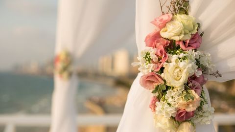 La Jupá y el Casamiento Kabalístico