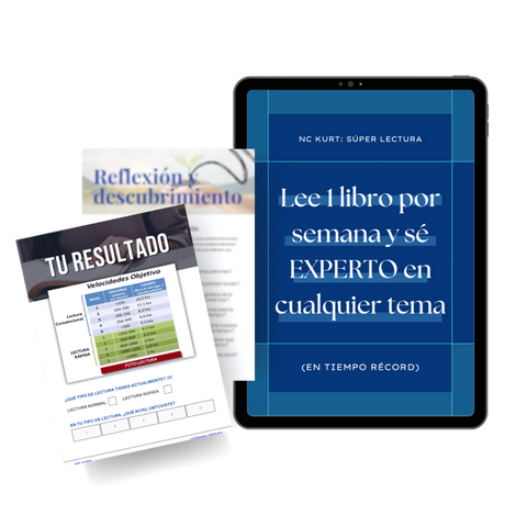 PLANTILLA: Lectura Rápida