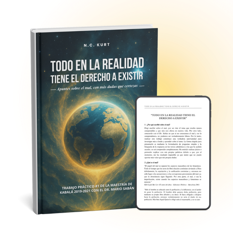 Todo En La Realidad Tiene Derecho De Existir (EXCLUSIVO MEMBRESÍA)