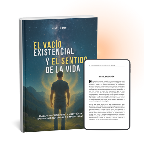 El vacío existencial y el sentido de la vida (EXCLUSIVO MEMBRESÍA)