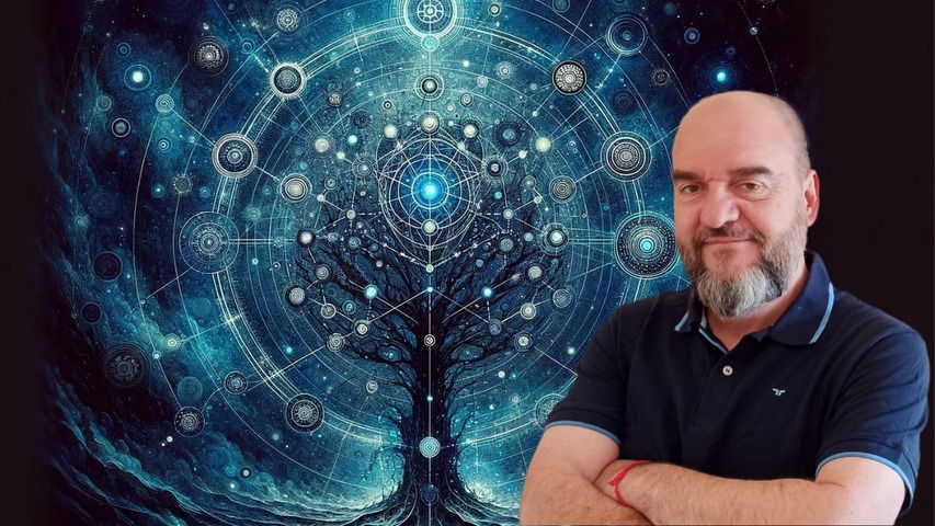 Kabalá: Estudio de las 10 Emanaciones Luminosas, Rav. Ashlag