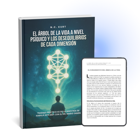 El Árbol de la Vida y los Desequilibrios de cada Dimensión (EXCLUSIVO MEMBRESÍA)