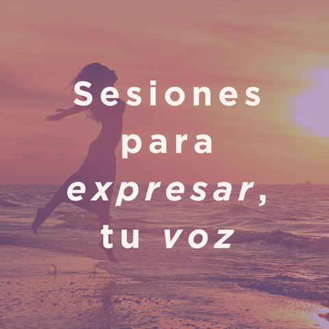 Sesión Expresar