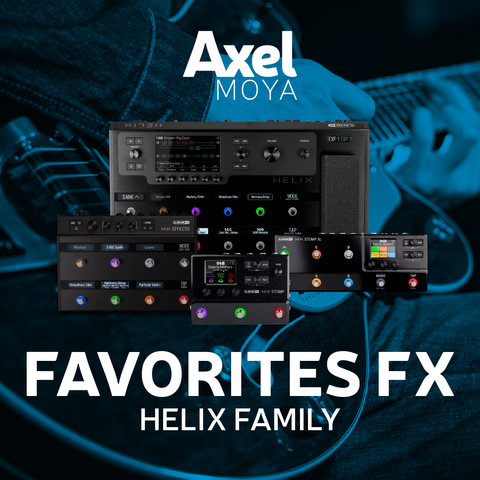 FX FAVORITOS FAMILIA HELIX