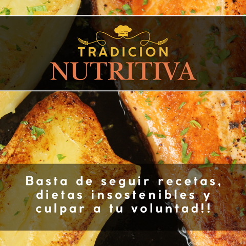 TRADICION NUTRITIVA