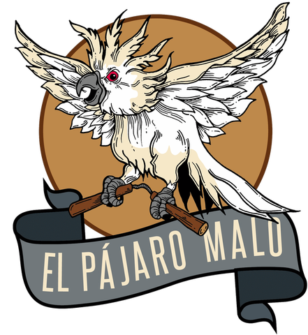 El Pájaro Malo