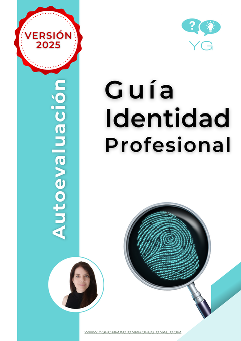 Autoevaluación Identidad Profesional